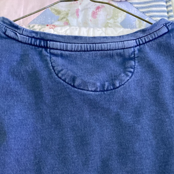 Soft Surroundings tunic - Picture 6 of 6